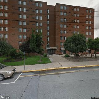 Philipsburg Towers