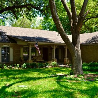 The Collinfield House