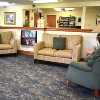 Princeton Health & Rehab Center