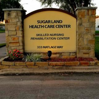 Sugar Land Health Care Center