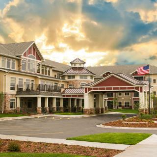 New Perspective Senior Living | Howard