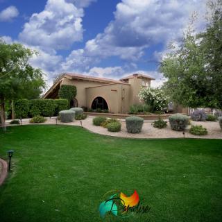 The Paradise Assisted Living Home