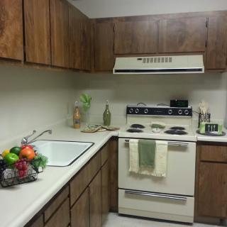Park Kingsburg Apts