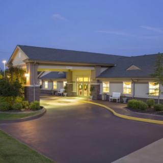 Russellville Nursing And Rehabilitation Center