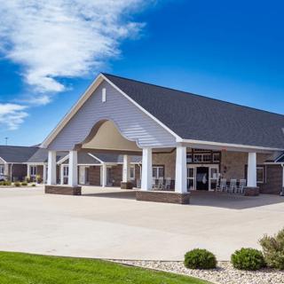 The Villas of Holly Brook Reflections Memory Care - Morton
