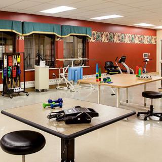 Heartland Health Care Center Union