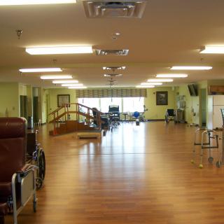 Valley View Rehab And Nursing Center