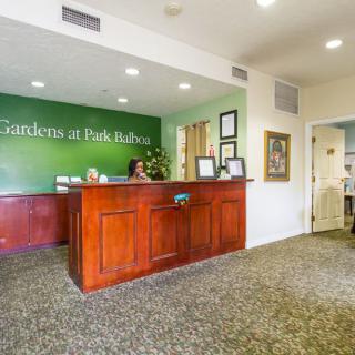 The Gardens At Park Balboa