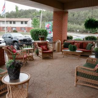 Wolfe County Health And Rehabilitation Center