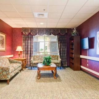 The Garrison Geriatric Education And Care Center