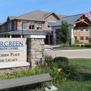 Evergreen Place and The Legacy Memory Care