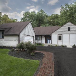 Our Family Home at Olentangy River Road