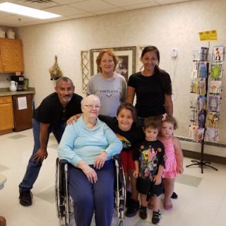 Maple Lawn Senior Care
