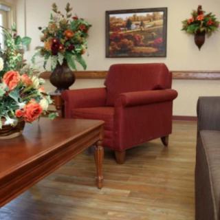 Meadowview Health & Rehab Center