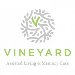 Vineyard Assisted Living & Memory Care logo.