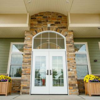 The Courtyard At Oshkosh