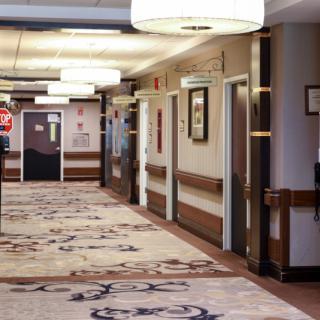 St James Rehabilitation & Healthcare Center
