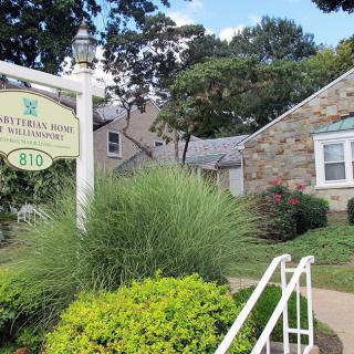 Presbyterian Home At Williamsport