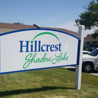 Welcome to Hillcrest Shadows Lake.