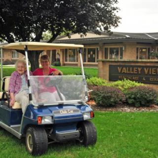 Valley View Healthcare & Rehab