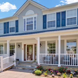 Springtime Home VI