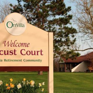 OrrVilla Retirement Community