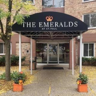The Emeralds At St Paul