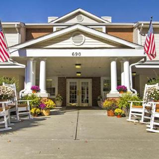 Paramount Senior Living at Westerville