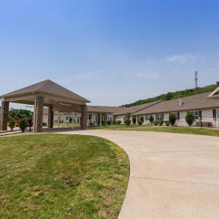 Belpre Landing Nursing And Rehabilitation Center