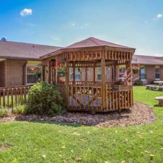 Surry Community Health And Rehab Center
