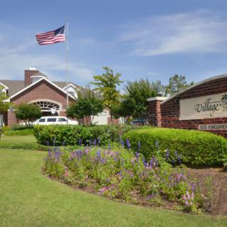 Village on the Park at Oklahoma City