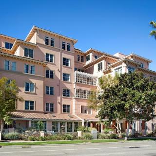 Sunrise of Playa Vista