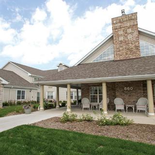 Brookdale Brookfield Assisted Living/Crossings