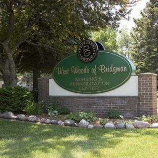 West Woods Of Bridgman
