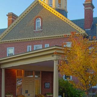 The Berkeley Retirement Home