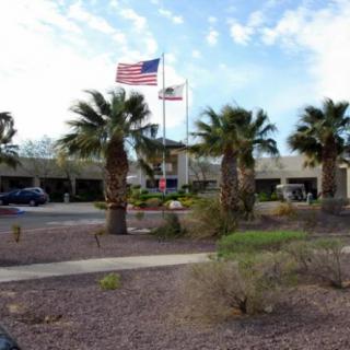 Veterans Home Of California - Barstow
