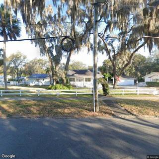 Kiva of Mount Dora