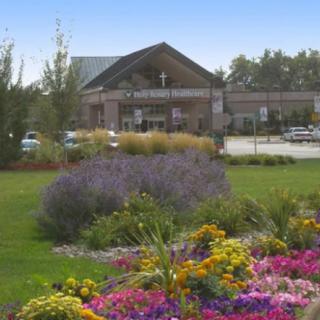 Holy Rosary Extended Care Unit