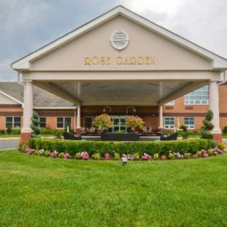 Rose Garden Nursing And Rehabilitation Center