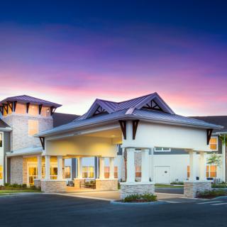 The Crossings At Riverview