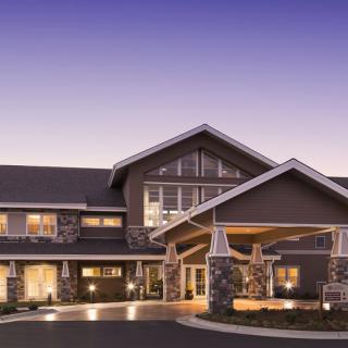 Oxford Grand at McKinney