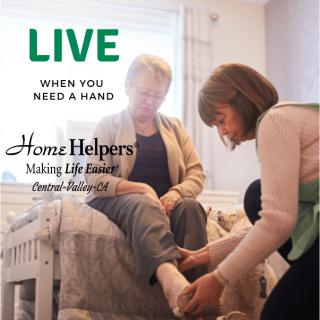 Home Helpers of Central Valley,  CA