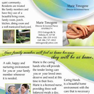 Caring Hands