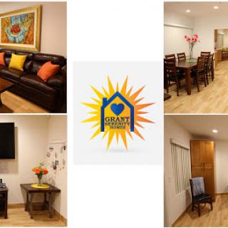 A cozy and modern home featuring a stylish living room and dining area.