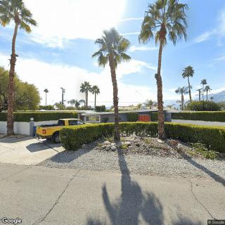 Palm Springs Manor