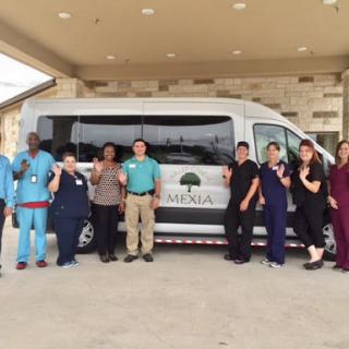 Skilled Care Of Mexia