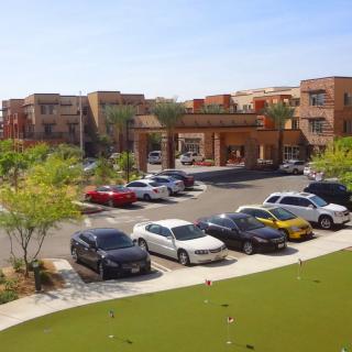 The Palms at La Quinta