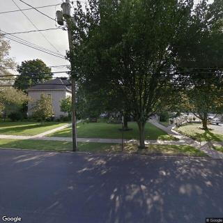 WOMAN'S Christian Assn Home