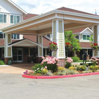 Salmon Creek Gracious Retirement Living