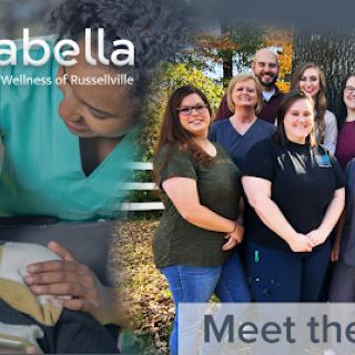 Meet the dedicated team at Isabella Veterinary Wellness.